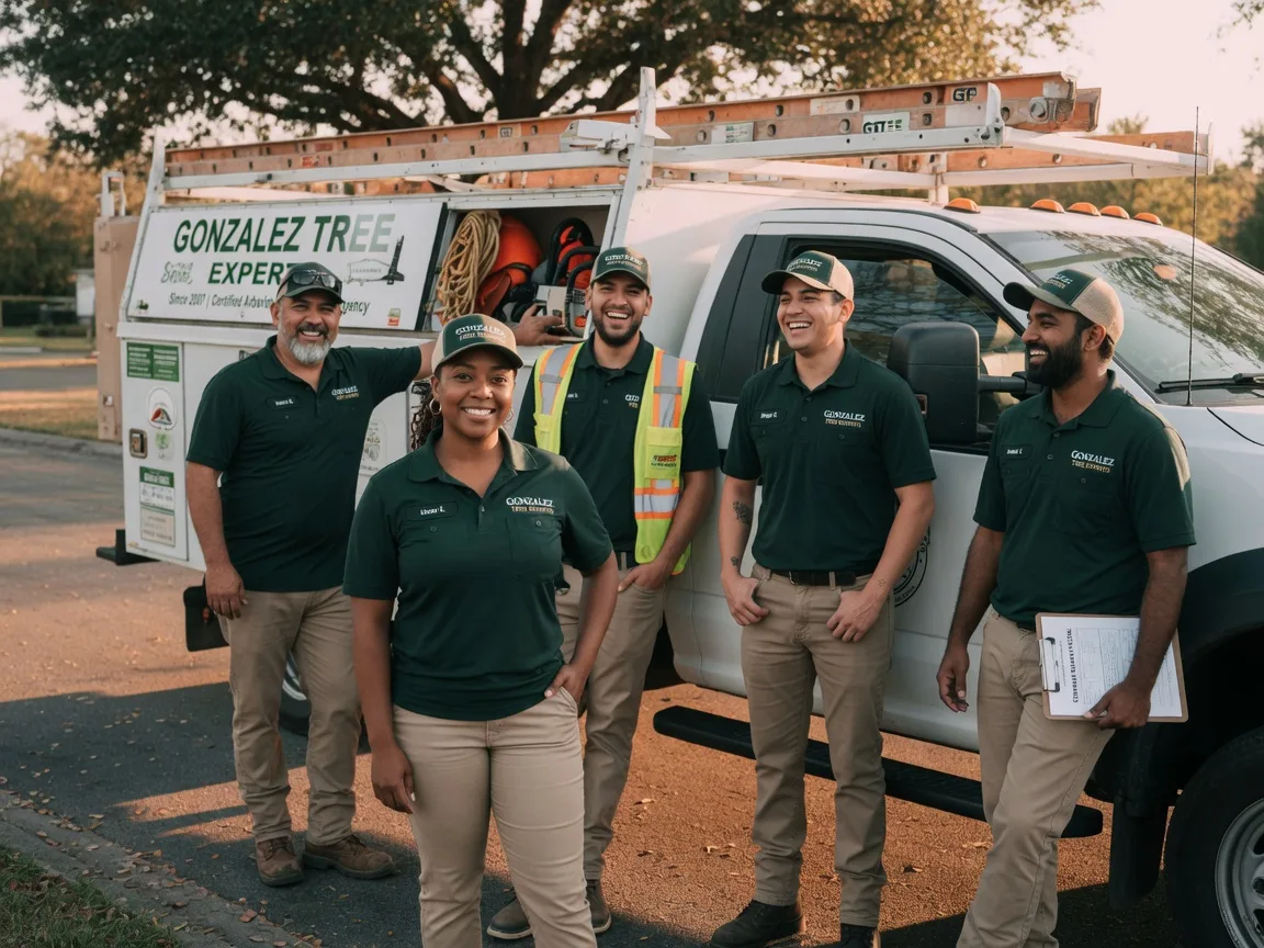 Tree Service company in Kingston, IL